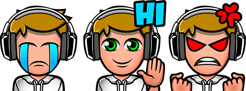 Twitch Emotes : Library of twitch emote graphic library downloads png ... / Making twitch emotes has never been easier.