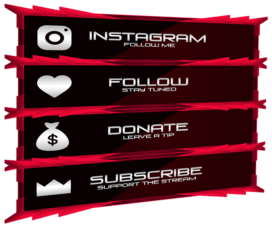 customizable twitch panels customizable twitch panels