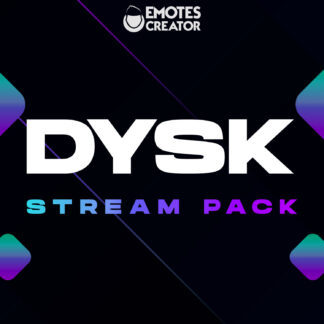 Red Dragon Twitch Badges
