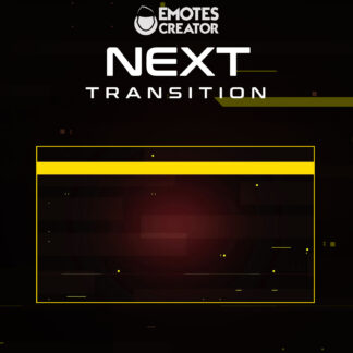 Next Twitch stringer transitions
