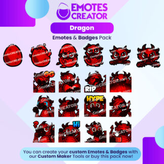 Feather Bit Badges Sub Badges for Twitch 10 pack