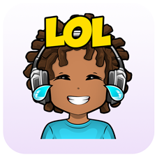 LUL Twitch emote