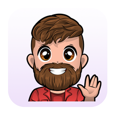 HI Twitch emote