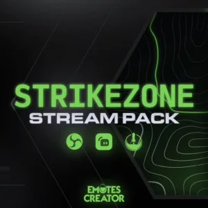 Strikezone Stream Overlay Pack