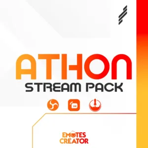 Athon Stream Overlay Pack