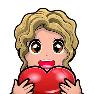 Love Twitch Emotes Heart Love Twitch Emote Cute Twitch 