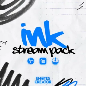 Ink Stream Overlay Pack