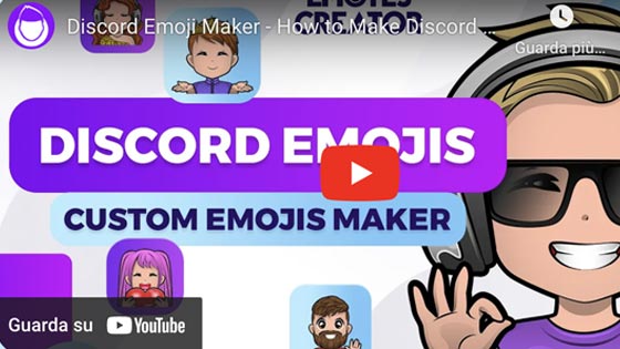 Video Preview on Making Discord Emoji